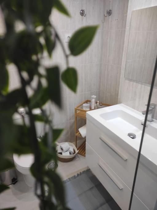 Apartamento Costa De Madrid Kültér fotó