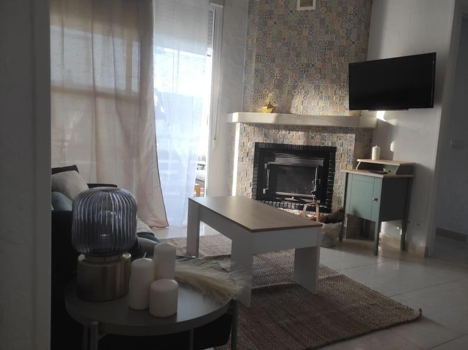 Apartamento Costa De Madrid Kültér fotó