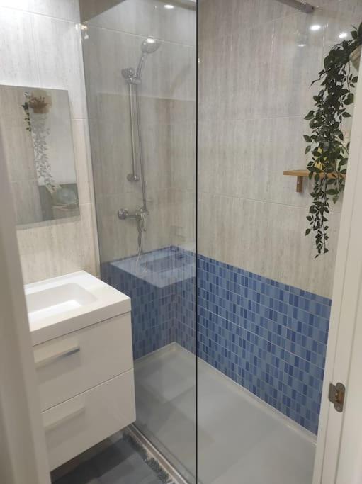 Apartamento Costa De Madrid Kültér fotó