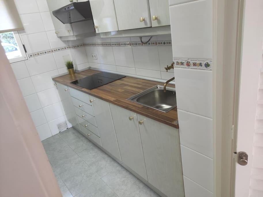 Apartamento Costa De Madrid Kültér fotó
