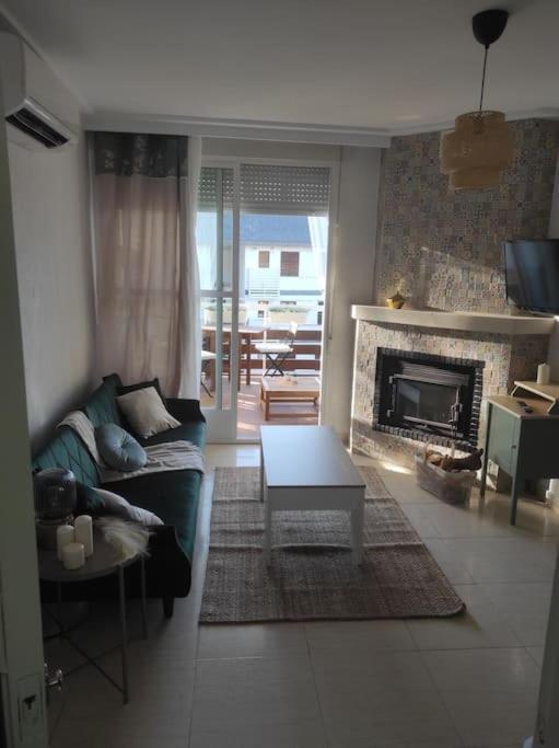 Apartamento Costa De Madrid Kültér fotó
