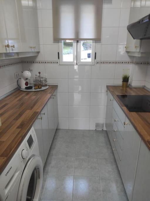 Apartamento Costa De Madrid Kültér fotó