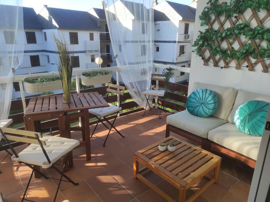 Apartamento Costa De Madrid Kültér fotó