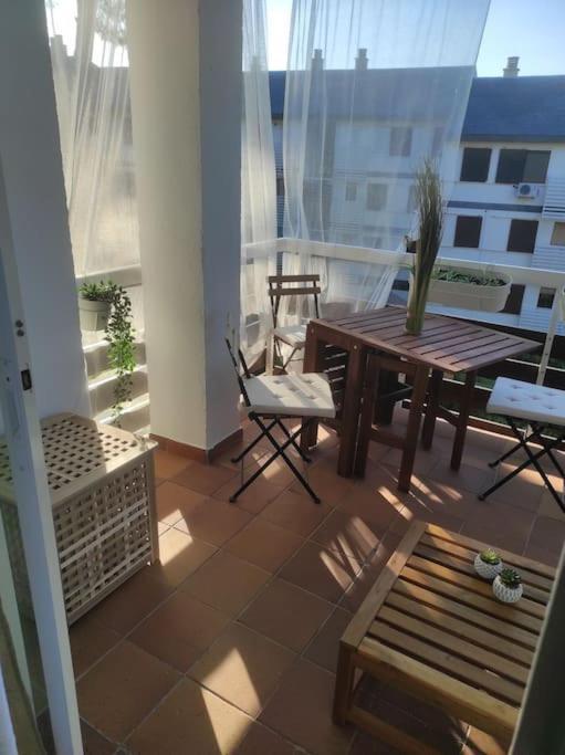 Apartamento Costa De Madrid Kültér fotó