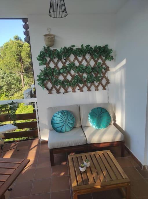 Apartamento Costa De Madrid Kültér fotó