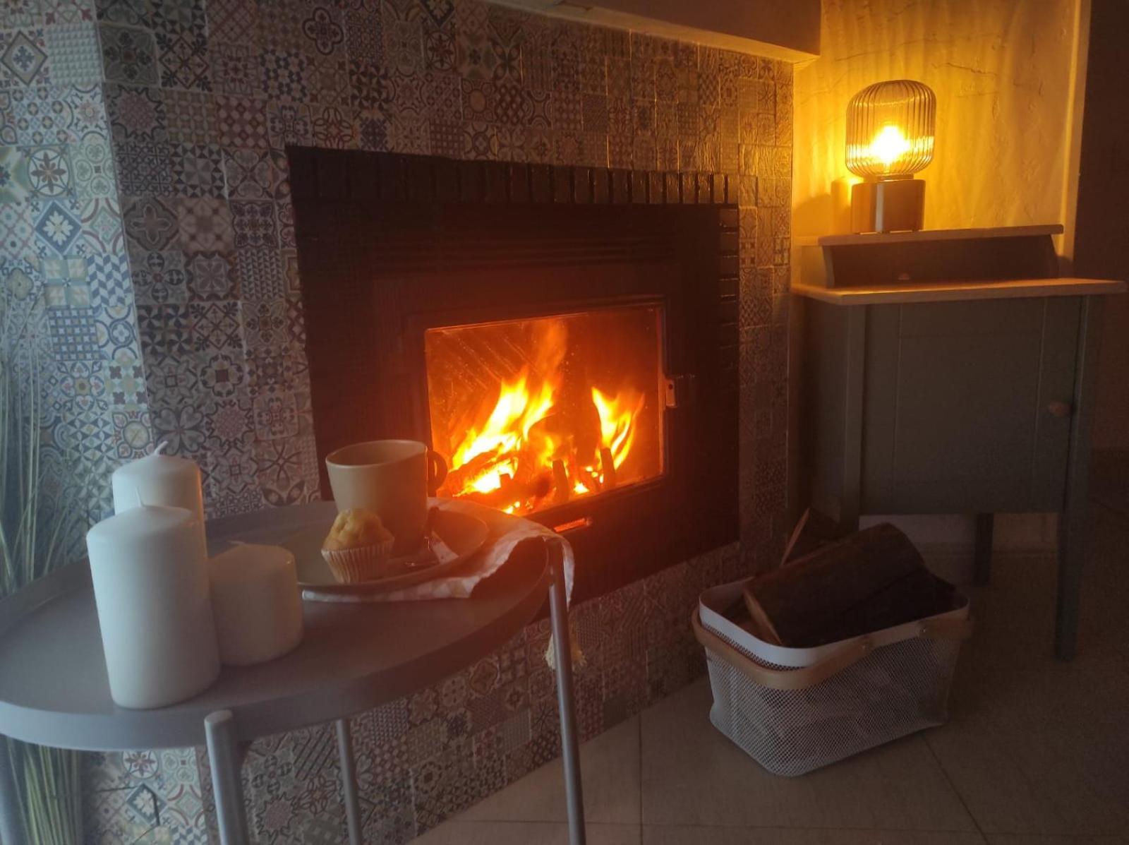 Apartamento Costa De Madrid Kültér fotó